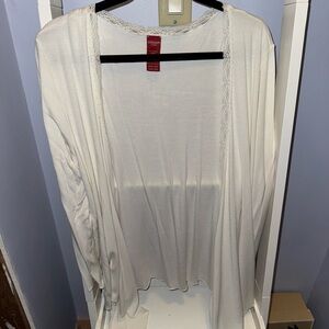 Olsen Women's Cream Cardigan